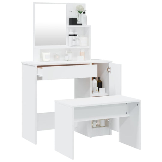 Dressing Table Set  86.5x35x136 cm