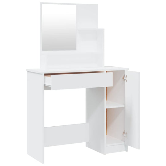 Dressing Table Set  86.5x35x136 cm