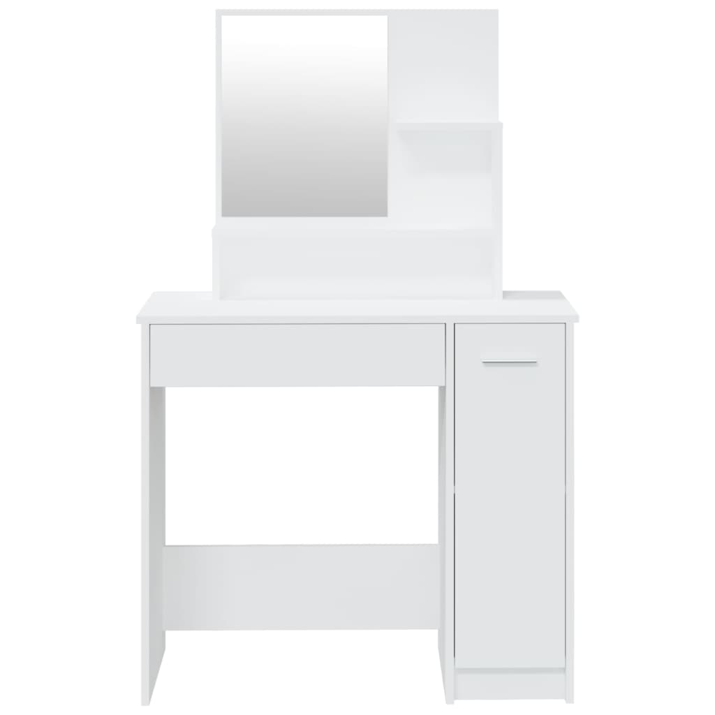Dressing Table Set  86.5x35x136 cm