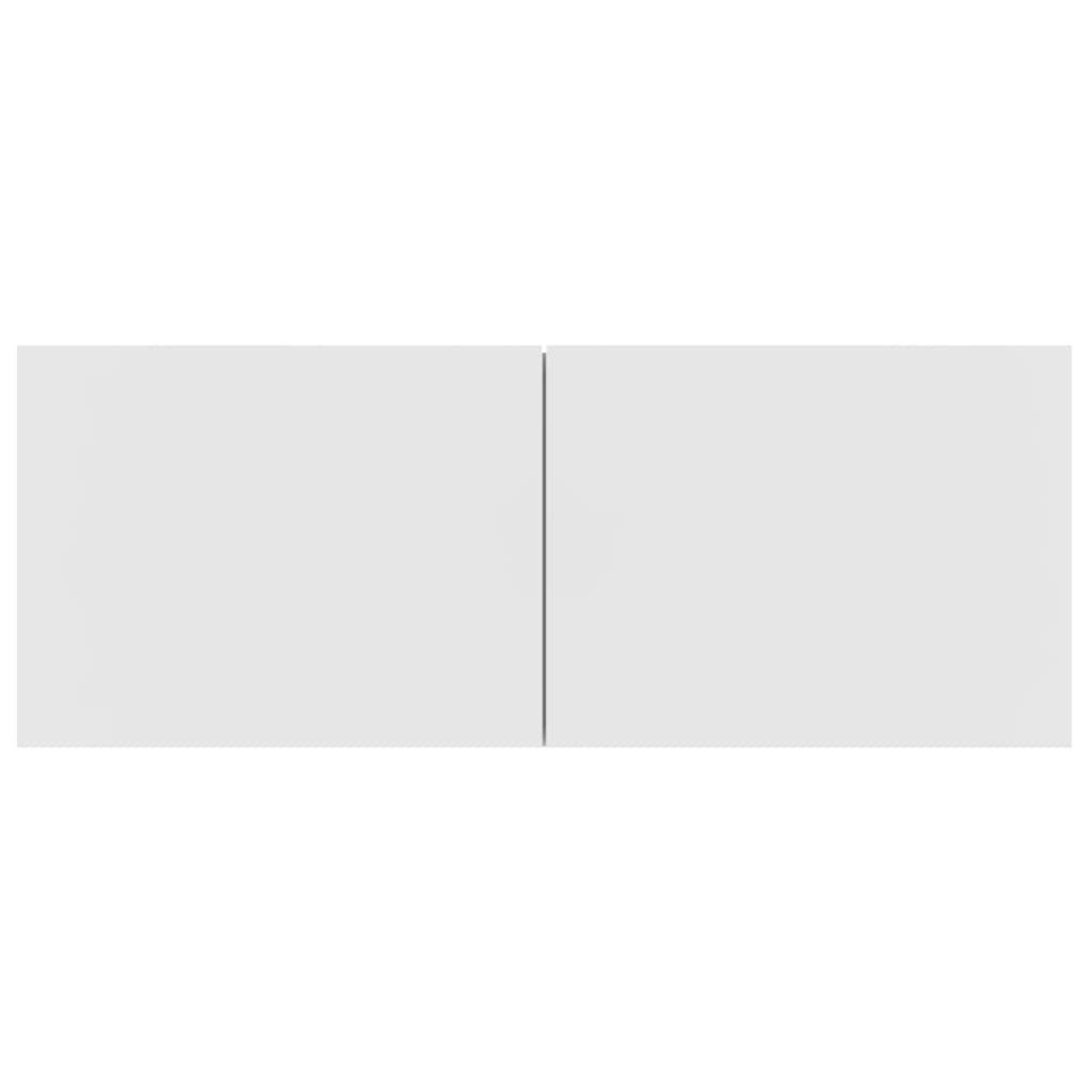 4 Piece TV Cabinet Set  Engineered Wood