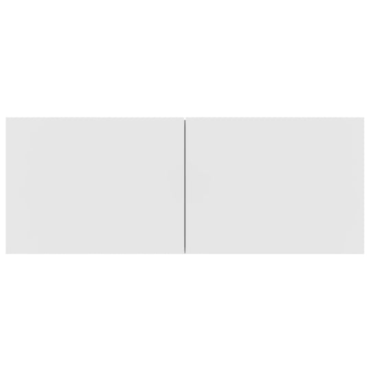 4 Piece TV Cabinet Set  Engineered Wood