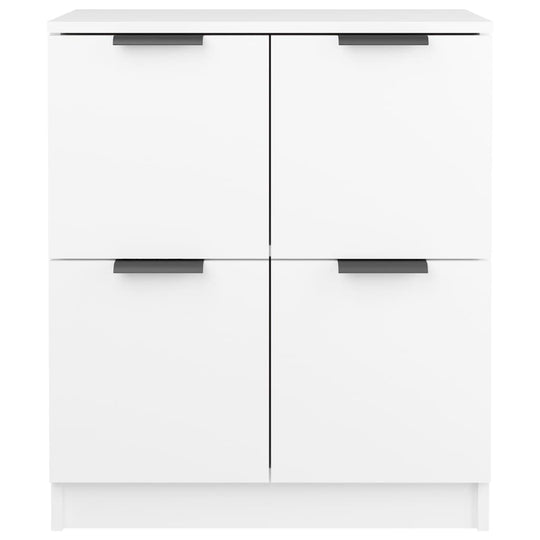 Sideboards  pcs  60x30x70 cm Engineered Wood