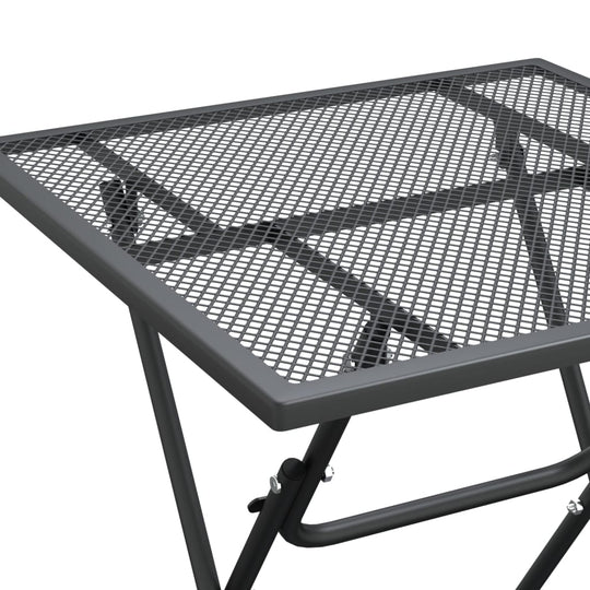 5 Piece Garden Dining Set Expanded Metal Mesh , Furniture -> Outdoor Furniture -> Outdoor Furniture Sets , black,Chairs -,Decor -,Durable,eligant,Furniture -,Home & Garden -,Home Decor,Modern Design,new-305021,Outdoor Chairs,Outdoor Furniture -,Outdoor Fu