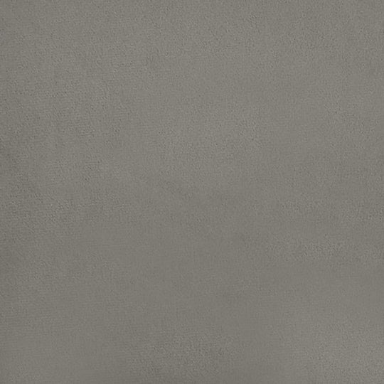 Bed Frame without Mattress Light  180x200 cm Super King Velvet