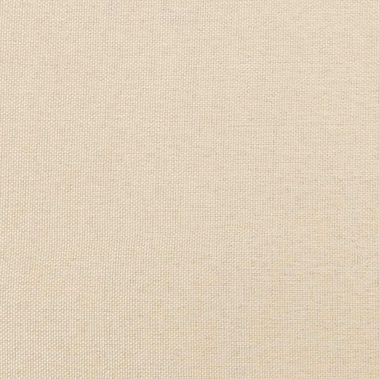 Bed Frame without Mattress  180x200 cm Super King Fabric