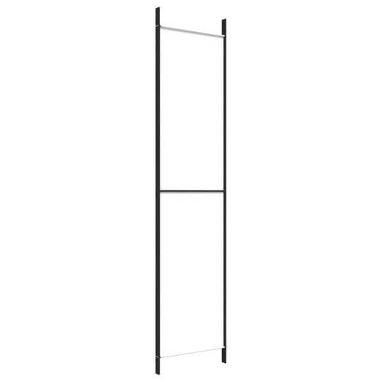 3-Panel Room Divider  150x220 cm Fabric