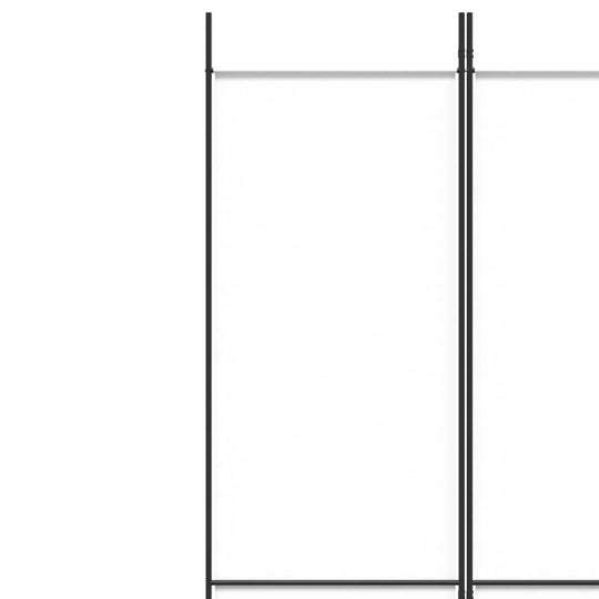 3-Panel Room Divider  150x220 cm Fabric