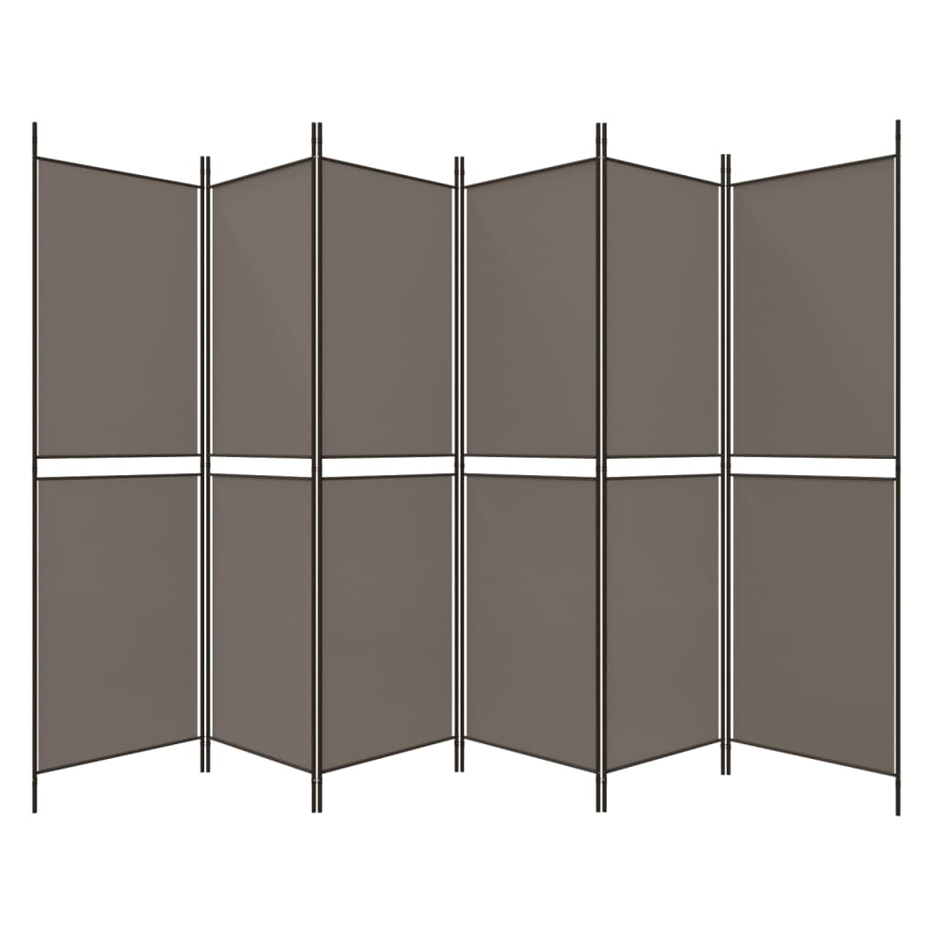 4-Panel Room Divider 200x200 cm Fabric , Furniture -> Room Dividers , Decor -,Durable,eligant,Furniture -,Home & Garden -,Home Decor,Modern Design,new-305021,Room Dividers