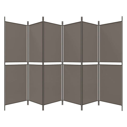 4-Panel Room Divider 200x200 cm Fabric , Furniture -> Room Dividers , Decor -,Durable,eligant,Furniture -,Home & Garden -,Home Decor,Modern Design,new-305021,Room Dividers