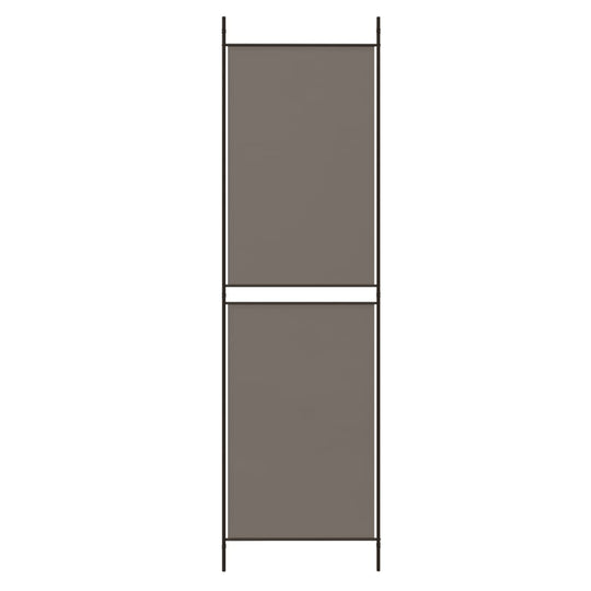 4-Panel Room Divider 200x200 cm Fabric , Furniture -> Room Dividers , Decor -,Durable,eligant,Furniture -,Home & Garden -,Home Decor,Modern Design,new-305021,Room Dividers