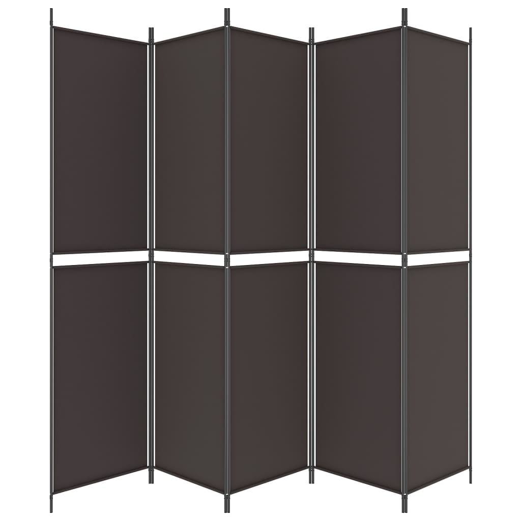 4-Panel Room Divider 200x200 cm Fabric , Furniture -> Room Dividers , Decor -,Durable,eligant,Furniture -,Home & Garden -,Home Decor,Modern Design,new-305021,Room Dividers