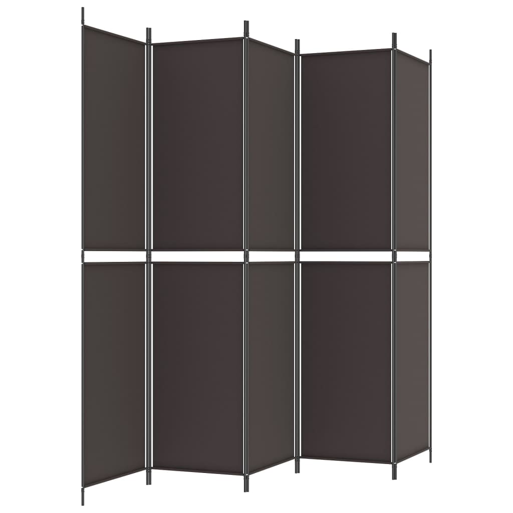 4-Panel Room Divider 200x200 cm Fabric , Furniture -> Room Dividers , Decor -,Durable,eligant,Furniture -,Home & Garden -,Home Decor,Modern Design,new-305021,Room Dividers