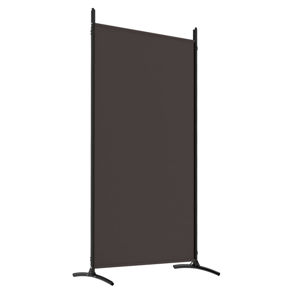 4-Panel Room Divider 346x180 cm Fabric providing privacy and separating spaces with durability and style.