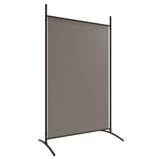 Panel Room Divider  433x180 cm Fabric