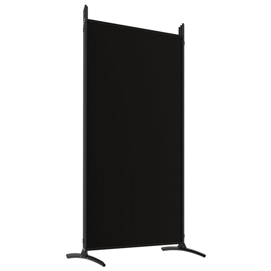 room partition 5-Panel Room Divider  433x180 cm Fabric