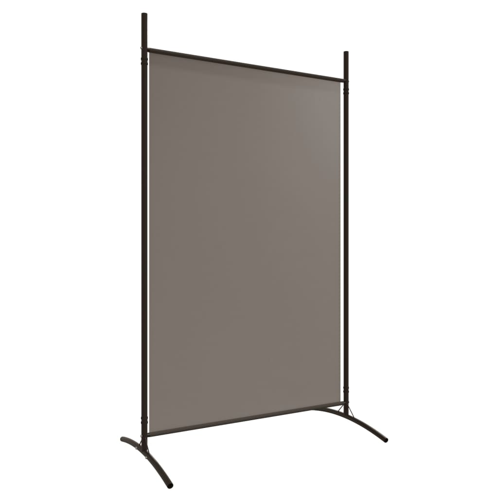 Panel Room Divider 2-  348x180 cm Fabric