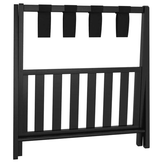 Luggage Rack  68x38x58 cm Bamboo