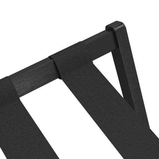 Luggage Rack  68x38x58 cm Bamboo