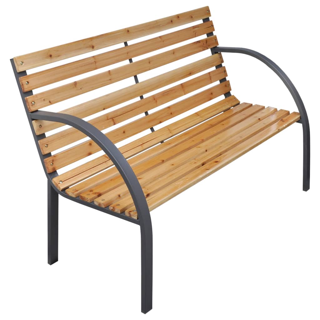 Garden Bench Solid Wood Fir , Furniture -> Outdoor Furniture -> Outdoor Seating -> Outdoor Benches , Durable,eligant,Furniture -,Home & Garden -,Modern Design,new-305021,Outdoor Benches,Outdoor Furniture -,Outdoor Seating -,Wooden Furniture