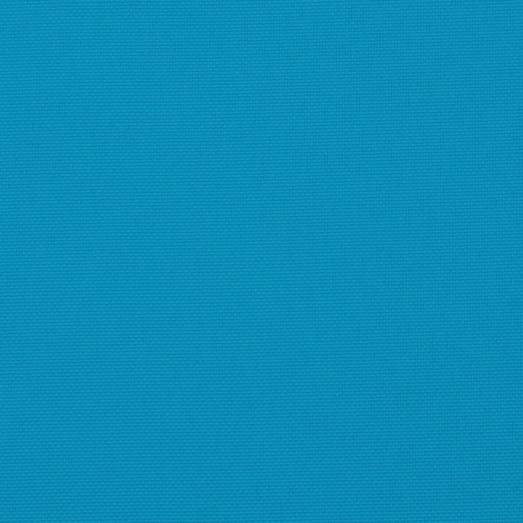 Light blue Oxford fabric texture, perfect for outdoor furniture cushions and decor. Durable and water-resistant material.