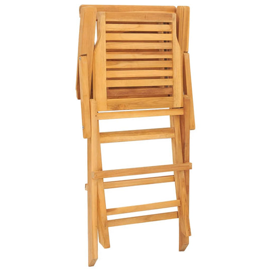 Folding Garden Chairs 2 pcs 56x63x90 cm Solid Wood Teak , Furniture -> Outdoor Furniture -> Outdoor Seating -> Outdoor Chairs , Furniture -,new-305021,Outdoor Chairs,Outdoor Furniture -,Outdoor Seating -