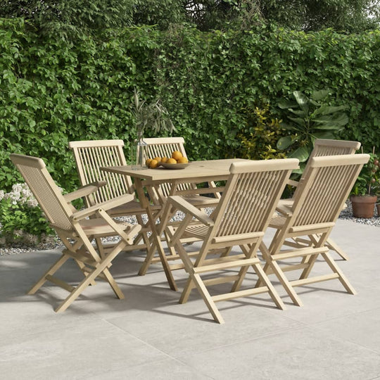 Folding Garden Chairs 4 pcs 55x62x90 cm Solid Wood Teak , Furniture -> Outdoor Furniture -> Outdoor Seating -> Outdoor Chairs , Chairs -,folding,Furniture -,Home & Garden -,new-305021,Outdoor Chairs,Outdoor Furniture -,Outdoor Seating -,set of 4,Wooden Fu