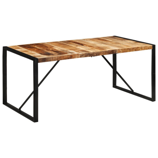 Dining Table 180x90x75 cm Solid Wood Mango