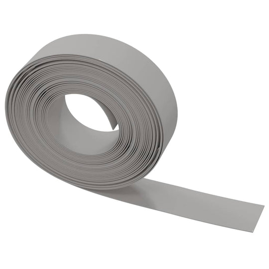 Garden Edgings  pcs  10 m 15 cm Polyethylene roll for creating flexible garden borders and paths.