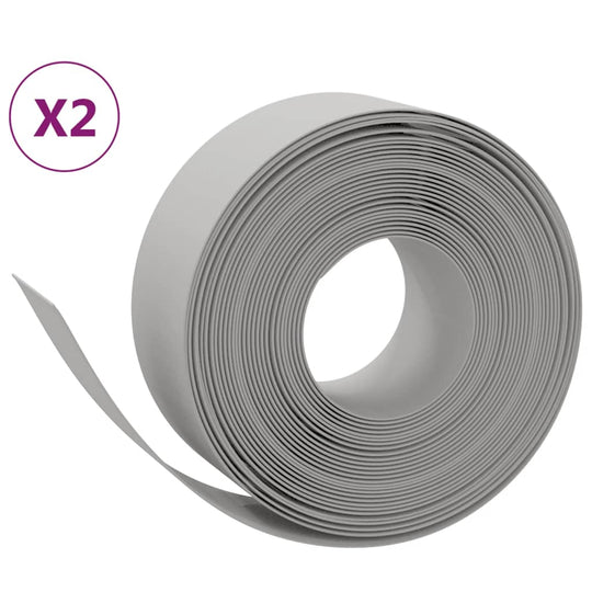 Garden Edgings  pcs  10 m 20 cm Polyethylene
