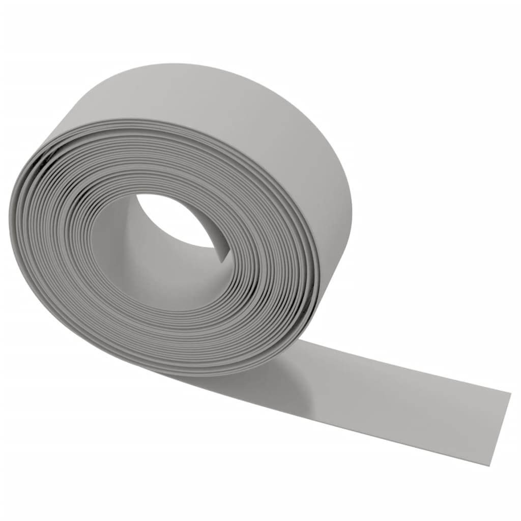 Garden Edgings  pcs  10 m 20 cm Polyethylene rolled into a circular shape for easy application.