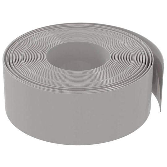 Garden Edgings  pcs  10 m 20 cm Polyethylene roll for flexible garden borders and paths.
