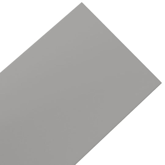 Garden Edgings  pcs  10 m 20 cm Polyethylene flexible garden edging material in gray color.