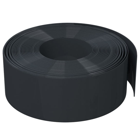 Garden Edgings  pcs  10 m 20 cm Polyethylene roll for creating flexible garden borders and paths.