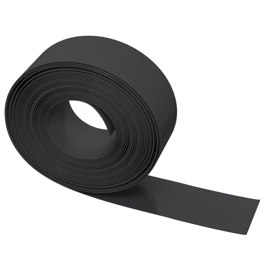 Garden Edgings  pcs  10 m 20 cm Polyethylene roll for flexible garden borders and paths.