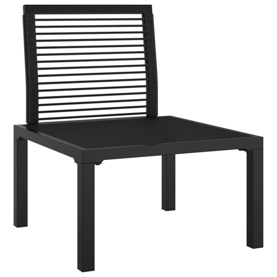 Garden Chair with Cushions and Grey Poly Rattan , Furniture -> Outdoor Furniture -> Outdoor Seating -> Outdoor Sectional Sofa Units , Durable,eligant,Furniture -,Home & Garden -,Modern Design,new-305021,Outdoor Furniture -,Outdoor Seating -,Outdoor Sectio