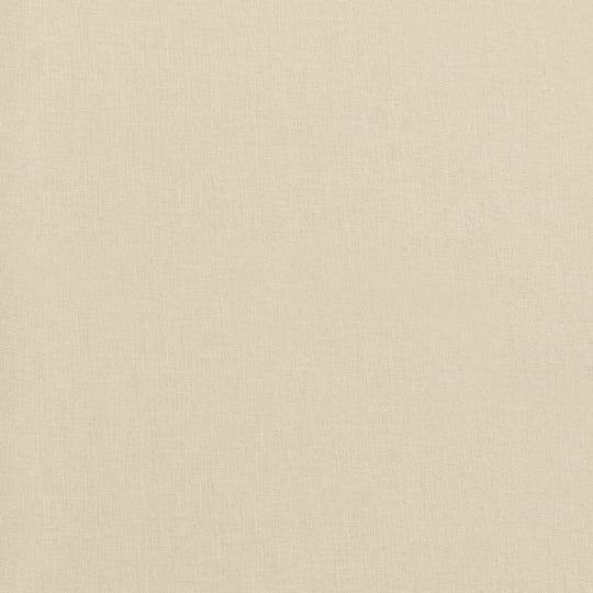 طقم جلوس حديقة من 3 قطع مع وسائد بيج من البولي راتان