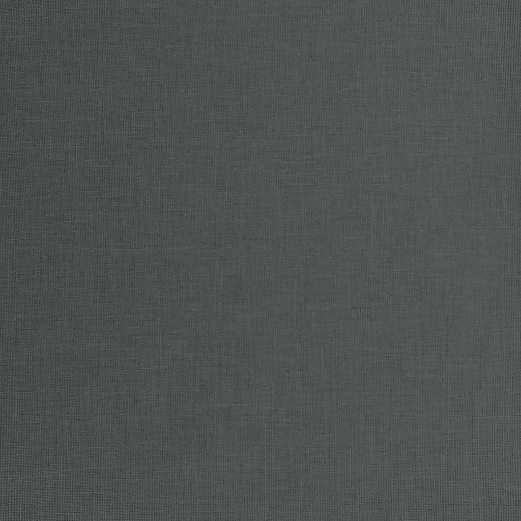 مقعد حديقة لشخصين مع وسادة من خشب الروطان الصناعي