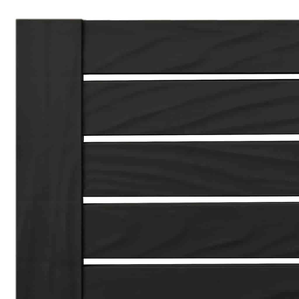 Sun Loungers 2 pcs  155x58x83 cm Polypropylene