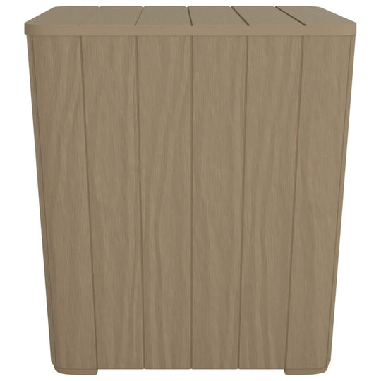 Garden Table with Removable Lid – Light Polypropylene UAE with a stylish design and durable material.