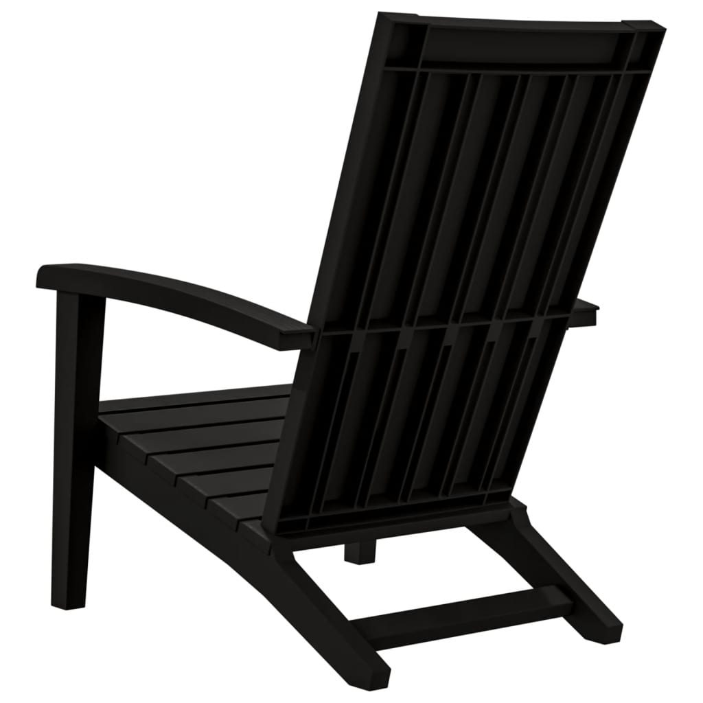 Garden Adirondack Chair Polypropylene , Garden Chairs , Furniture -,Home & Garden -,new-305021,Office Furniture -,Outdoor Chairs,Outdoor Furniture -,Outdoor Seating -