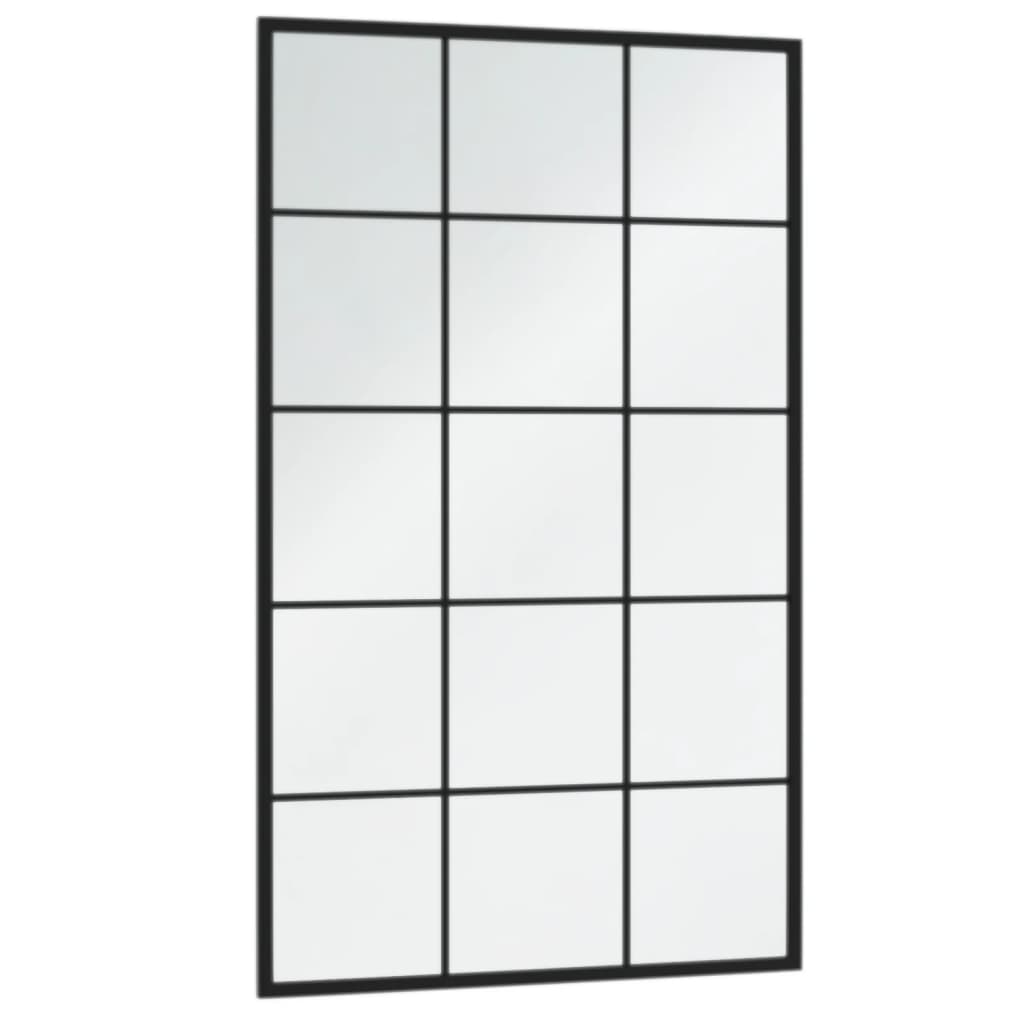 Wall Mirrors  pcs  100x60 cm Metal