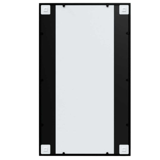 Wall Mirrors  pcs  100x60 cm Metal
