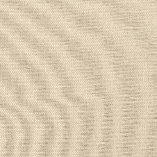 أريكة سرير أرضية 2 بوصة - 112×174×55 سم، قماش