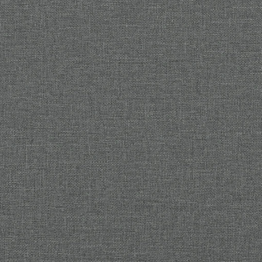 Dark grey fabric texture ideal for versatile furniture like sofas and day beds, providing a modern and clean look.