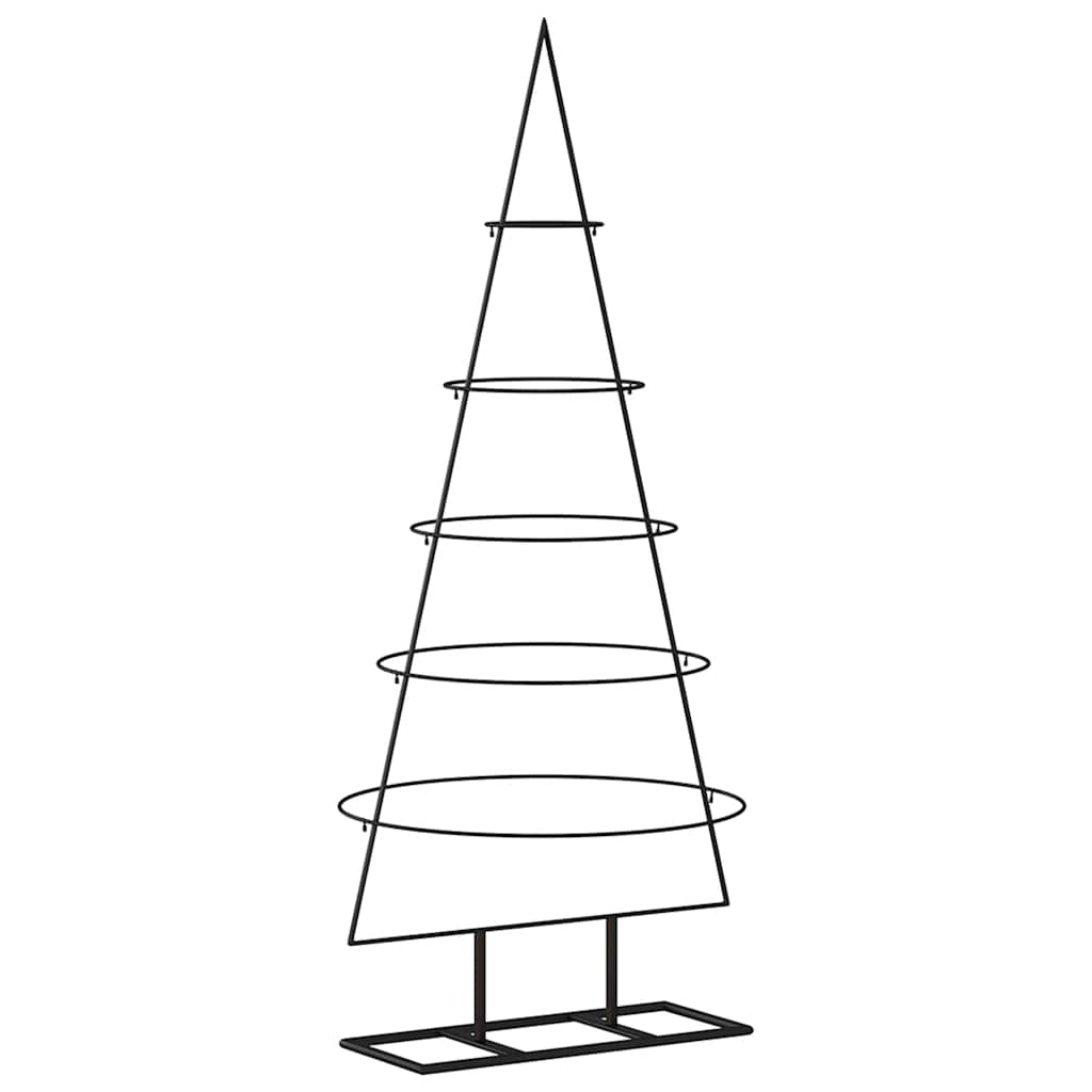 Metal Christmas Tree Stand – Festive Decorative Accent, ideal for DIY decoration, modern minimalistic design for holiday creativity.