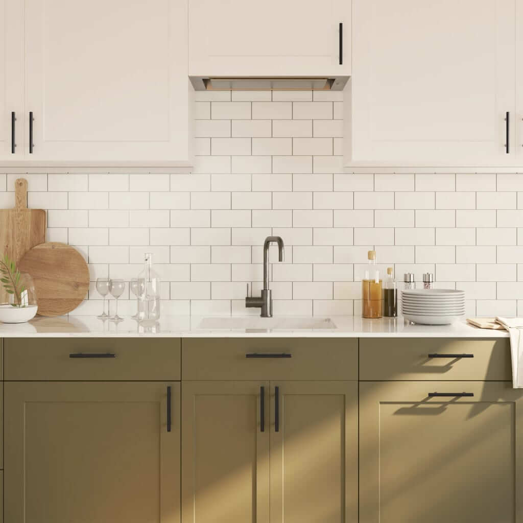 Cabinet Handles 20 pcs   Stainless Steel