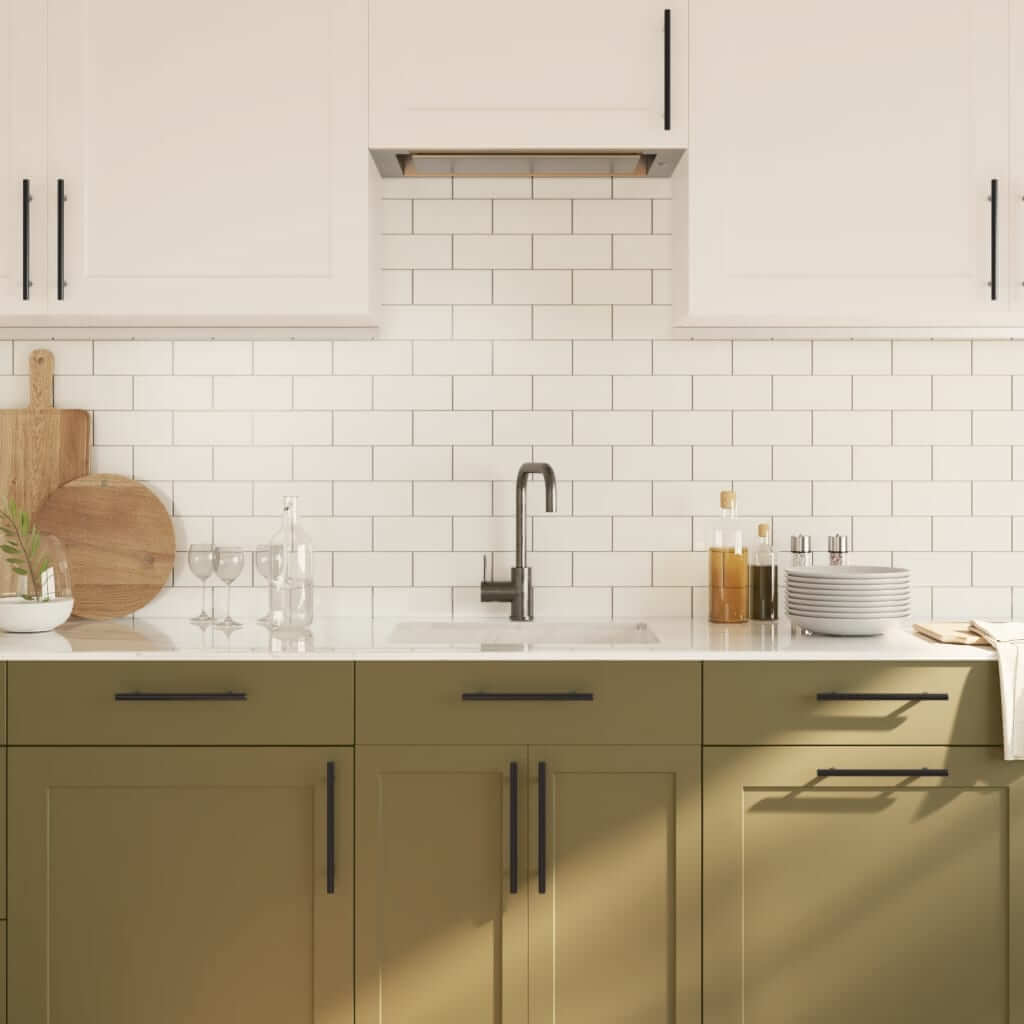 Cabinet Handles 20 pcs   Stainless Steel