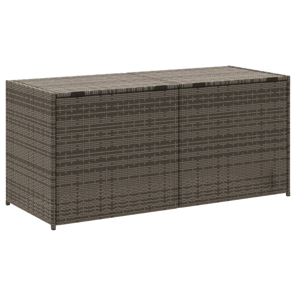 Garden Storage Box 283L Poly Rattan , Furniture -> Outdoor Furniture -> Outdoor Storage Boxes , Durable,eligant,Furniture -,Home & Garden -,Modern Design,new-305021,Outdoor Furniture -,Outdoor Storage Boxes