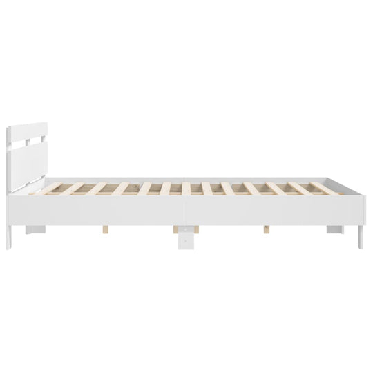 Bed Frame without Mattress  180x200 cm Super King