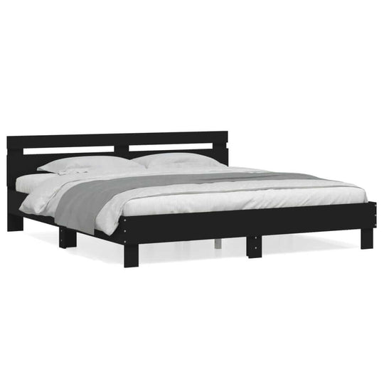 Bed Frame without Mattress  180x200 cm Super King